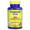 Potassium, 99Mg, 250 Tablets