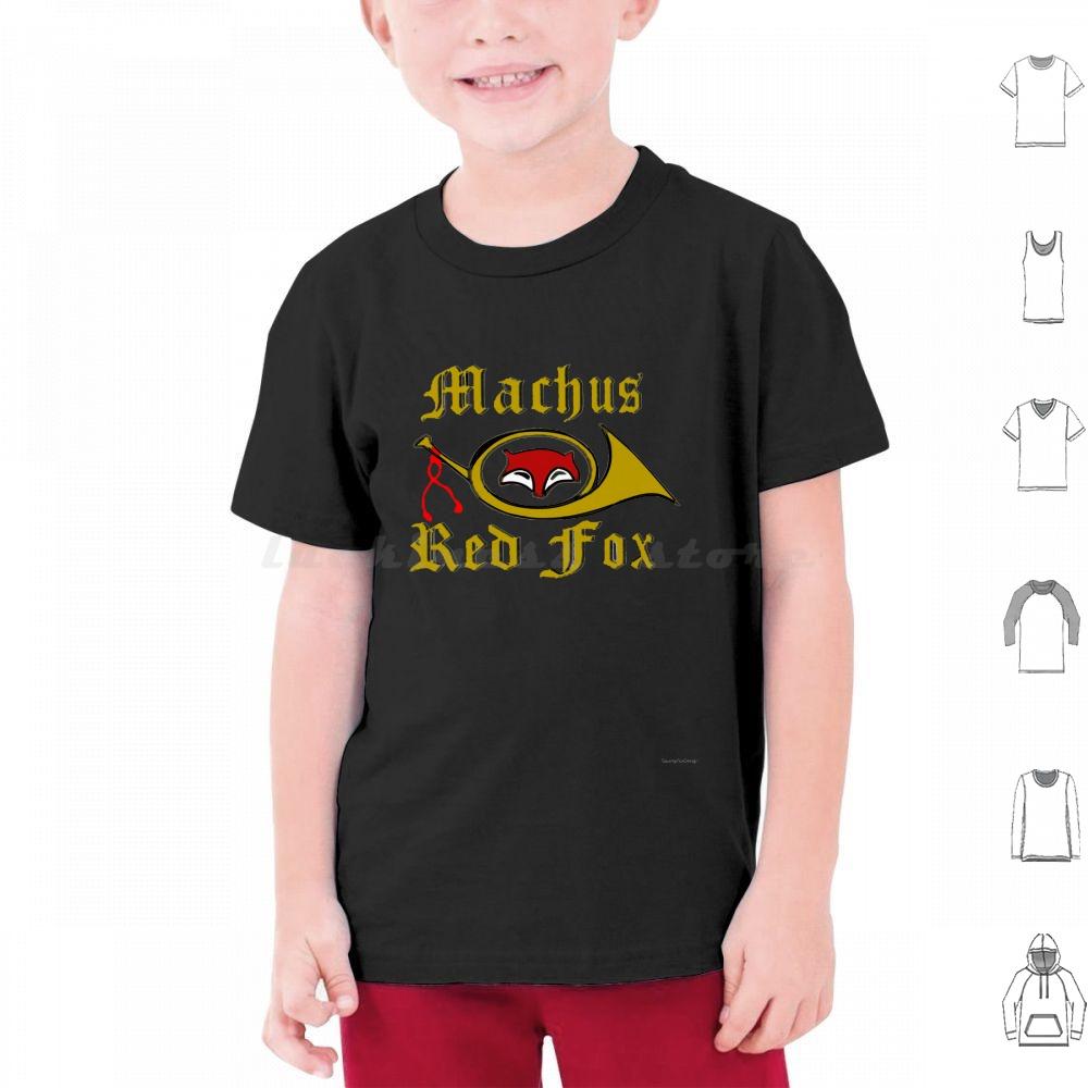 Футболка Machus Red Fox Restaurant Мужская Женская Детская 6XL Загадка Хоффа Командасты Мафия Мотор Сити