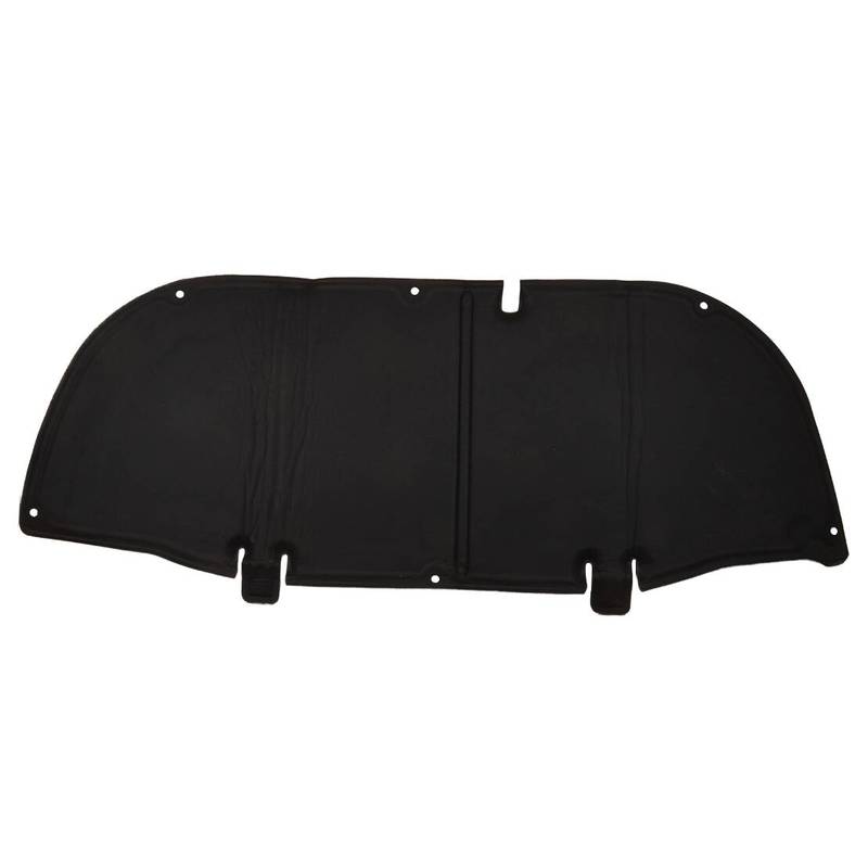 Капот автомобиля, звукоизоляционная прокладка, тепловой щит, подходит для Toyota Corolla Cross 2024