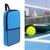 Zipper Closure Pickleball Paddle Bag Large Capacity Pickleball Racket Bag Outdoor
