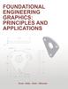 Книга Foundational Engineering Graphics : Principles and Applications