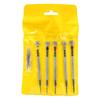 Remover Screwdrivers Watch Repair Tool Watch Parts Kit Mini Tone Screwdriver Clock Watch Tools