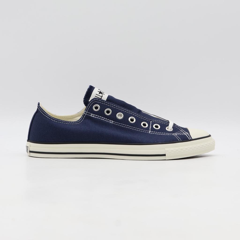 31317202 Converse All Star LP Slip OX Темно-синий (Мужской)