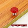 30mm Crystal Glass Diamond Cabinet Door Handle