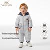 YEEHOO Infant Winter Down Jumpsuit