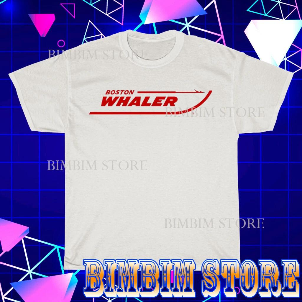 New Boston Whaler Outrage Logo T-Shirt Funny S to 5XL