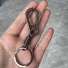 Брелок для ключей «Альпинизм» в стиле ретро — надежный и стильный способ держать ключи под рукой!