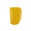 1Pcs Soft Rubber Scraper Pottery Art Smooths Shapes Sculpting Trimming Tool Ceramic Clay Sculpture Shaping Tools