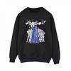 Womens/Ladies Japanese Darth Sweatshirt