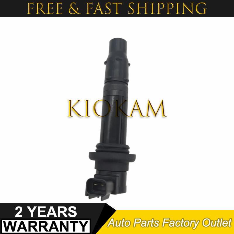4PCS F6T558 F6T560 Ignition Coil for Yamaha YZF R1 R6 R6S VMX V Max 2002-2017 5VY-82310-00-00 5VY823100000
