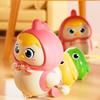 Interactive Chicken Clockwork Toys Movable Swing Walk Crawling Toys  Kids Children