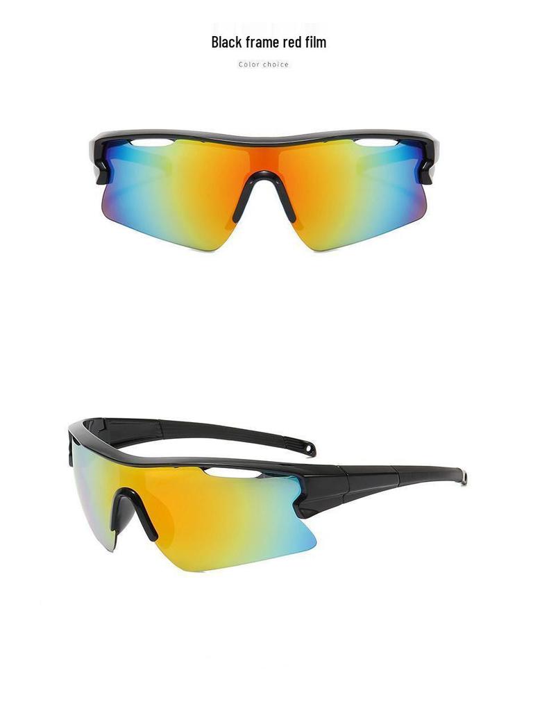 Unisex UV-Protection Cycling Sunglasses for Outdoor Sports