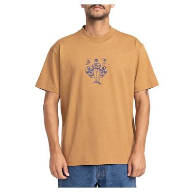 Rvca Футболка с коротким рукавом Invisible Man