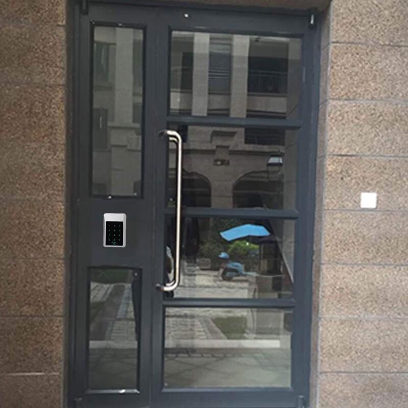 Realand X3-1 Outdoor Waterproof ID Card Password Access Control System CN plug (adapter included)