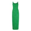 Women's Fashion Straps Casual Tight Sleeveless Solid Color Slim Temperament Dresses
