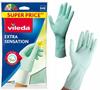 Rękawice Vileda Extra Sensation "M"