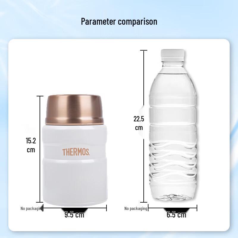 Thermos SK520 Вакуумный термос для еды