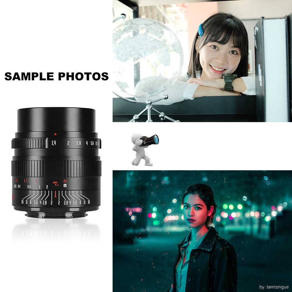 7artisans 24mm Manual Prime Lens Large Aperture Compatible with Nikon Z Mount Mirrorless Camera Z50 Z6 Z7 Z6 II F1.4 APS-C