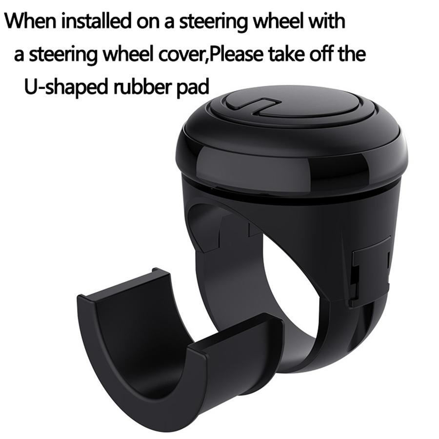 Автомобиль Грузовик Усилитель Рулевого Колеса Ручка Усилителя Вспомогательная Ручка Вращающаяся Ручка Шар Аксессуары