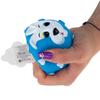 19041 BALL FOR DOG/CAT squeaky chew TOY rubber
