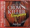 Mix CD MIGHTY CROWN - MIGHTY CROWN Presents CROWN KILLER  MCKS001 MIGHTY CROWN Japan Obi Reggae, Ska & Dub Used