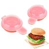 Easy Microwave Egg Hamburg Блины Омлетница Сыроварка Яйца Гамбургер Пресс Кухонный Инструмент Для Приготовления Пищи Посуда Для Выпечки
