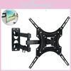 X-400 Регулируемый настенный кронштейн для телевизора для ЖК-дисплея от 14 до 55 дюймов с прочной железной конструкцией