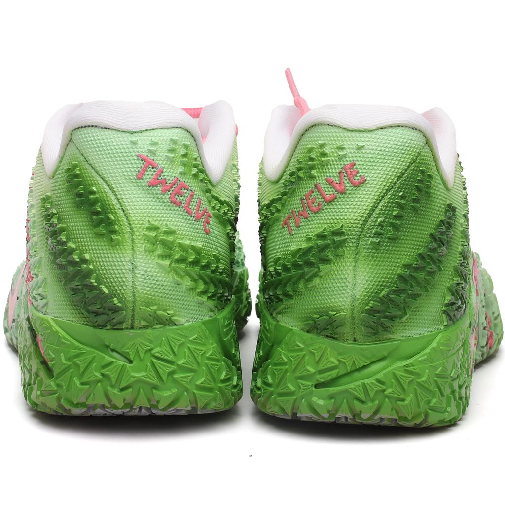 Nike Ja 3 Баскетбольные кроссовки Унисекс Бирюзовые HF2794-100(Team130-VAM)