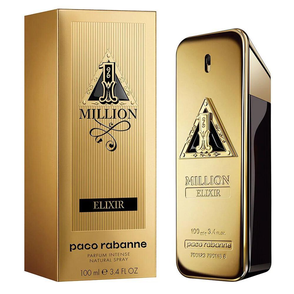 Rabanne - Eau de Parfum Intense 1 Million Elixir 50 мл - 