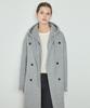 NUTOFFE Two_Way Handmade Coat_Gray