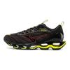 Mizuno Prophecy X Спортивная ткань Кожа Нескользящие Износостойкие Дышащие Амортизирующие Кроссовки для тренировок и бега с низким верхом Мужские кроссовки J1GC220072