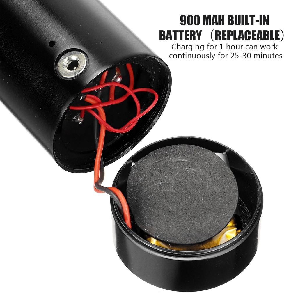 900 мАч 10/20/40 мл Черный Многоцелевой Беспроводной Аэрограф Набор Распылительный Насос Gen Pen Аэрокомпрессорный Комплект Портативный Аэрограф Набор Художественная Живопись Распылитель Мини