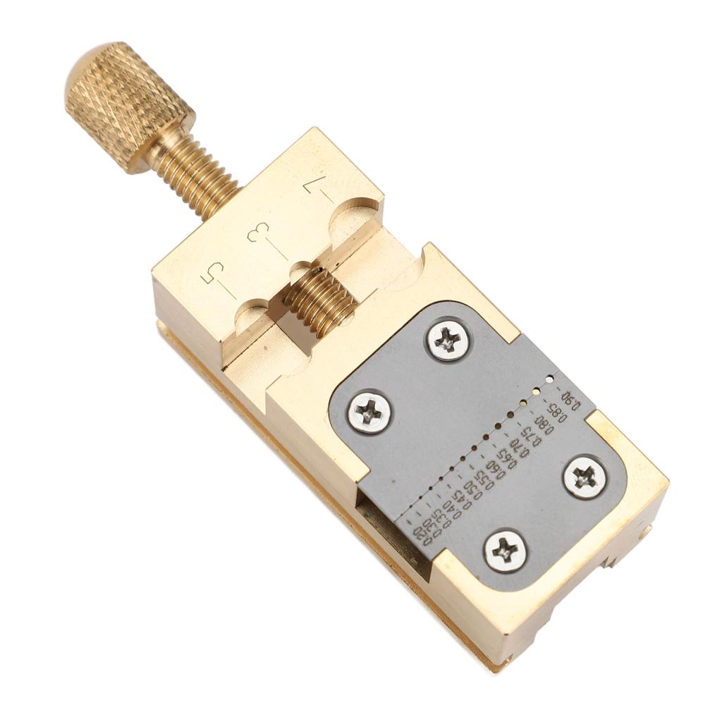 Mini Bench Vice Clamp Universal Heavy Duty Accurate Machining Jaw Drill Press Vise for Watch Repairi