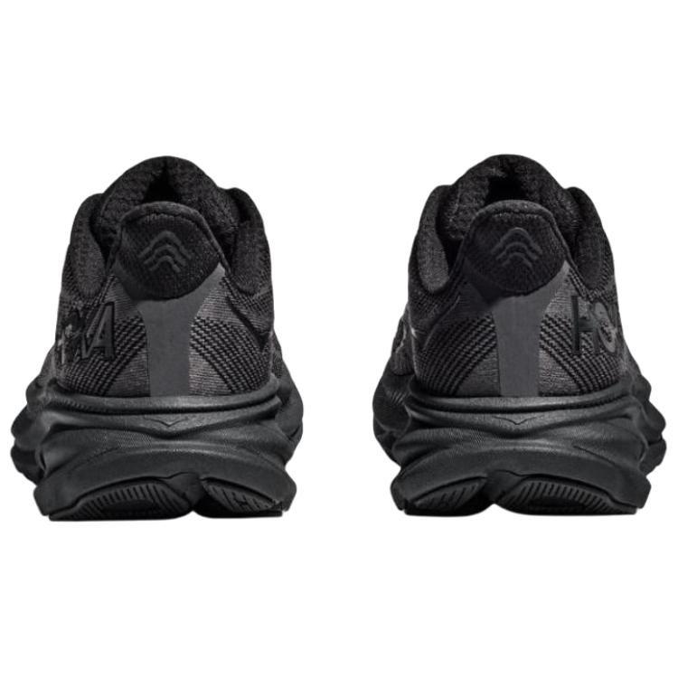 HOKA One One Clifton 9 Triple Black 1127895-BBLC