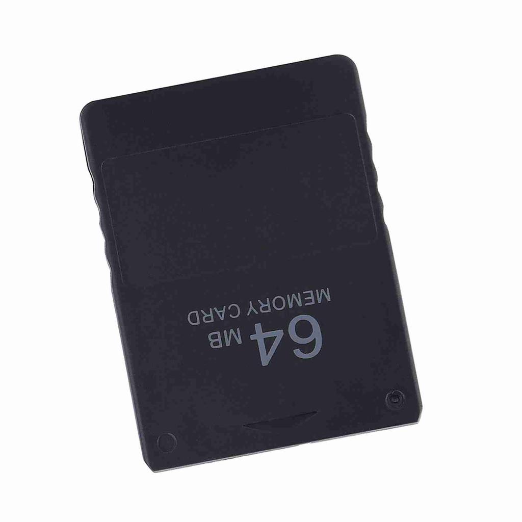 Карта памяти высокоскоростная для Sony PlayStation 2 PS2 игровые аксессуары 64M