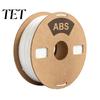 ABS Filament Roll 3D Printer 1.75mm, High Precision Impact Strong Heat Resistant Toughness Filament, for Fit Most FDM Printers