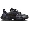 Nike V2K Run Metallic Темно-серый Бордовый Crush (Женский) Мужские кроссовки темно-дымчато-серые черные HQ4053-001