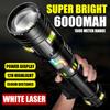 New Upgrade High Power Led Flashlights Super Bright Spotlight Tactical Flashlight Zoomable Outdoor Emergency Camping Torch