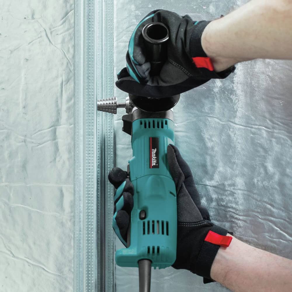 Makita DA3010F 10-мм угловая дрель для деревообработки