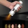 Автоматическая электрическая мельница для перца с USB-зарядкой для соли и специй
