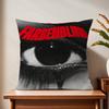 NNina singer CChubaa cushion cover For Pillow Printing Sofa Decoration Home Car Room Coffee Shop Office Nordic Simplicity