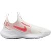 Nike Flex Runner 3 Abrasion Resistant Low top Kids' Running Shoes Pink White Red Sneakers FN1294-104