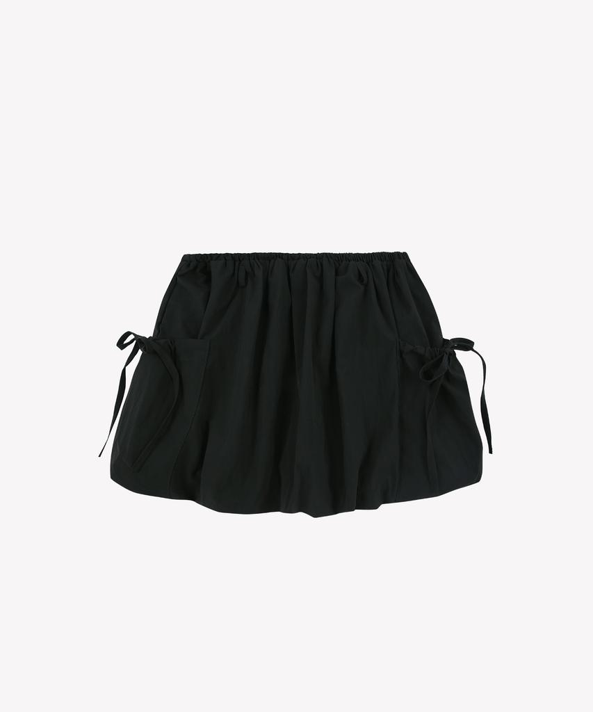 Maishel Boheme Shirred Pocket Balloon Skirt_45134Bt