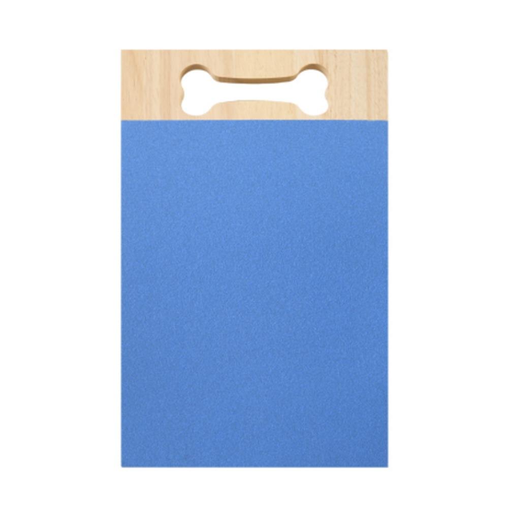 Наждачная доска Царапка Деревянная подушечка для шлифовки ногтей Подушечка-царапка для щенков и собак Для собаки кошки