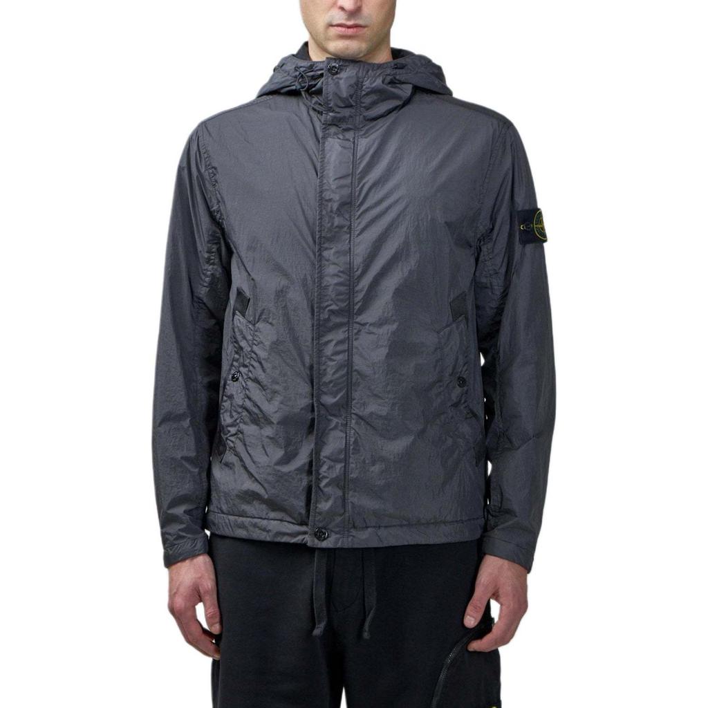 STONE ISLAND Compass Patch Hooded Jacket K1S154100092S0A23-V0065