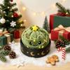 Santa Claus Doll Sensory Toy Plush Pinching Stuffed Toys New Christmas Dumpling Squeeze Toys  Party