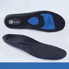 Силиконовые спортивные стельки, ортопедические мягкие эластичные стельки для кроссовок, мужские и женские дышащие амортизирующие подушечки для бега для бега
