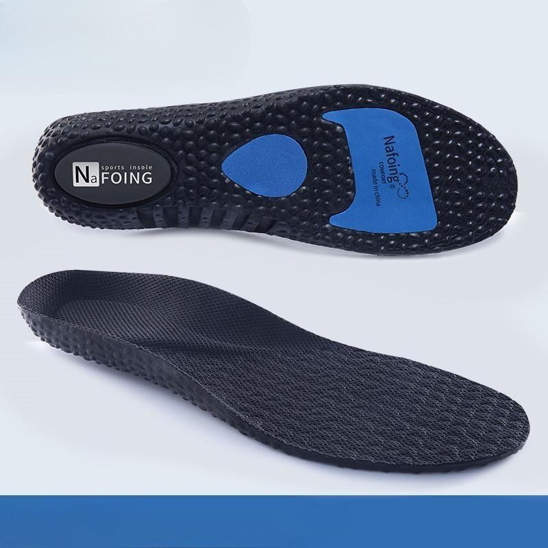 Силиконовые спортивные стельки, ортопедические мягкие эластичные стельки для кроссовок, мужские и женские дышащие амортизирующие подушечки для бега для бега