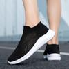 Womens Flats Shoes Autumn Tenis Feminino Breathable Mesh Sneakers Light Round Toe Flat Tennis Woman Shoes Outdoor Gym De Mujer