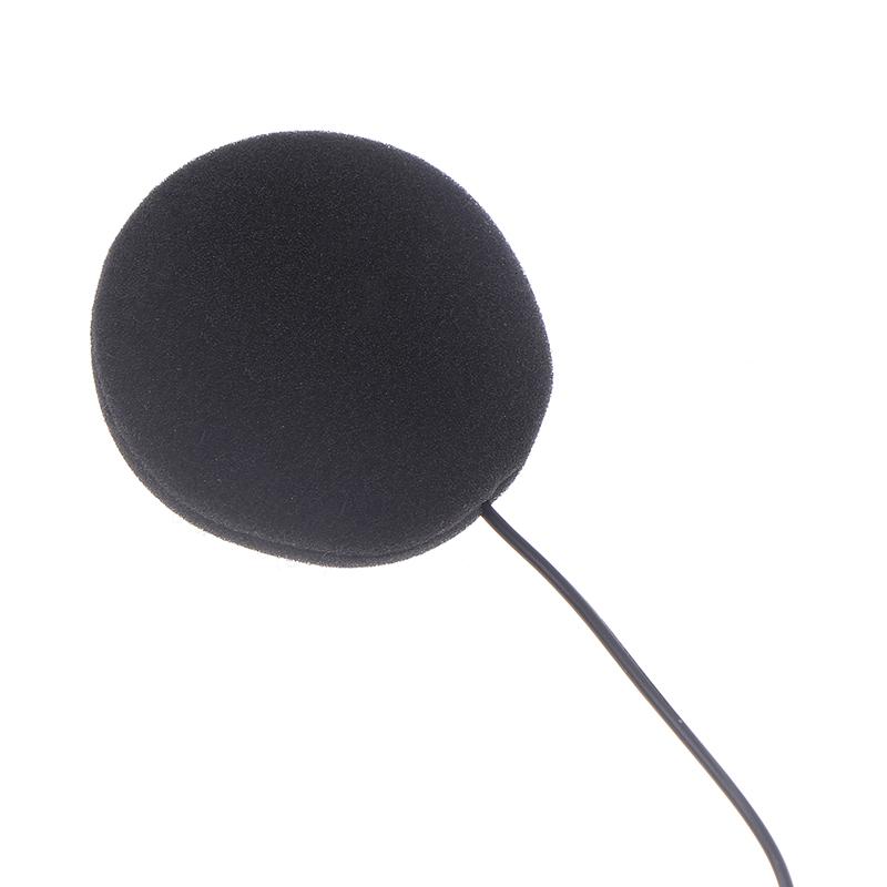 Гарнитуры для шлема с микрофоном Мотоциклетный шлем Звуковая гарнитура для внутренней связи с микрофоном